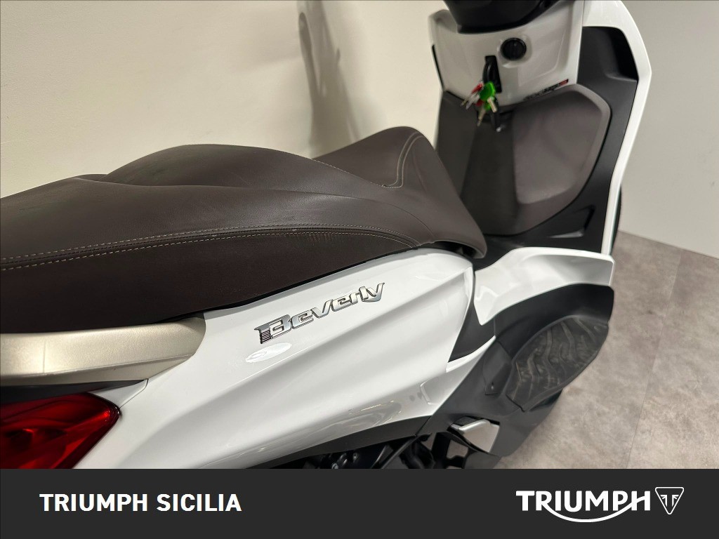 PIAGGIO Beverly 400 hpe abs-asr