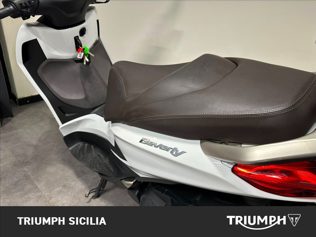 PIAGGIO Beverly 400 hpe abs-asr