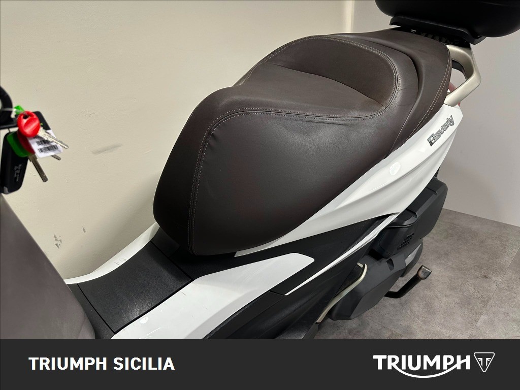 PIAGGIO Beverly 400 hpe abs-asr