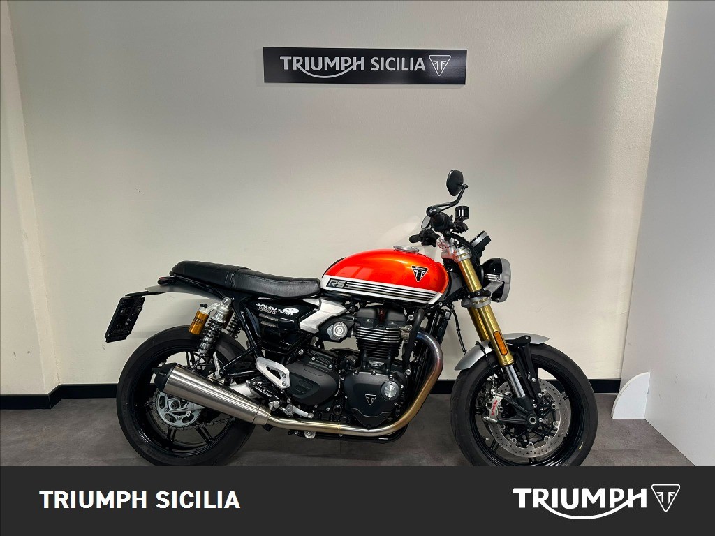 TRIUMPH Speed Twin 1200 RS Abs