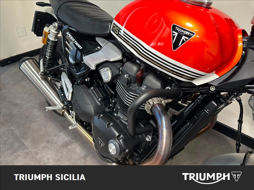 TRIUMPH Speed Twin 1200 RS Abs