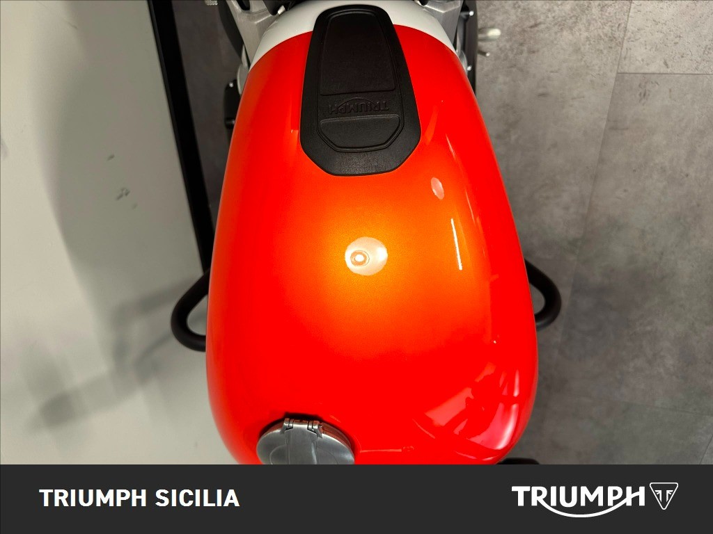 TRIUMPH Speed Twin 1200 RS Abs