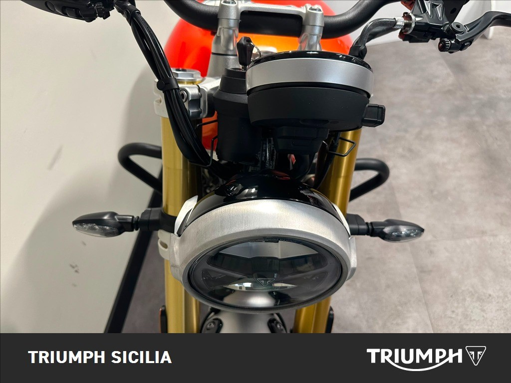 TRIUMPH Speed Twin 1200 RS Abs