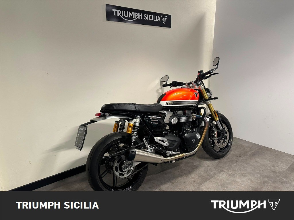 TRIUMPH Speed Twin 1200 RS Abs