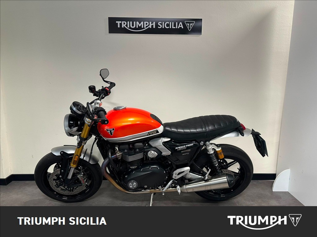 TRIUMPH Speed Twin 1200 RS Abs