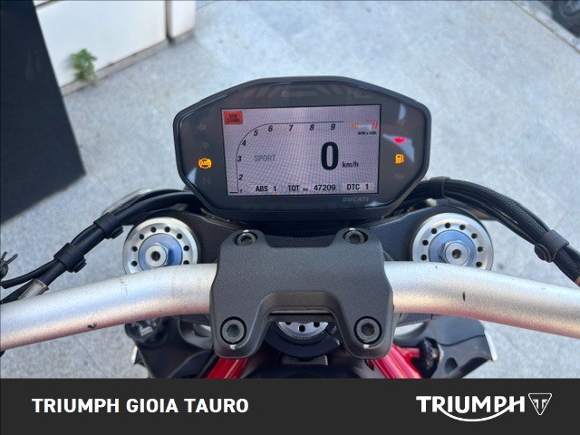 DUCATI Monster 1200 S Red