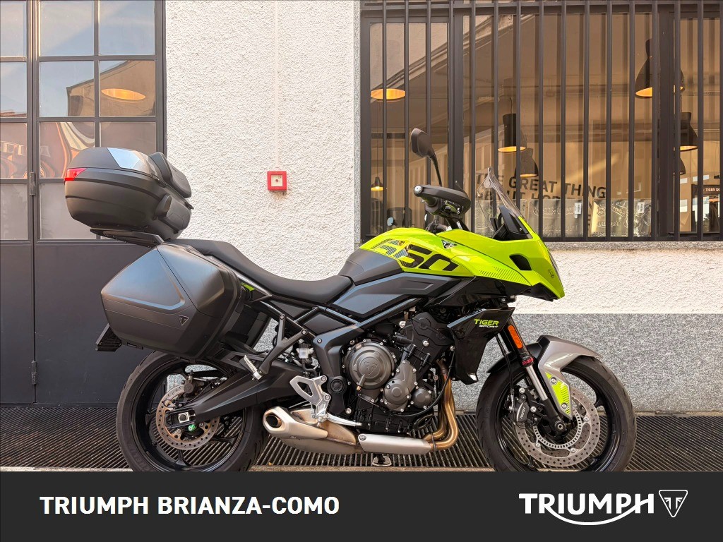 TRIUMPH Tiger Sport 660 Abs