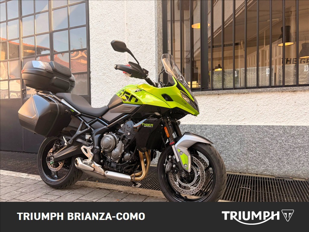 TRIUMPH Tiger Sport 660 Abs