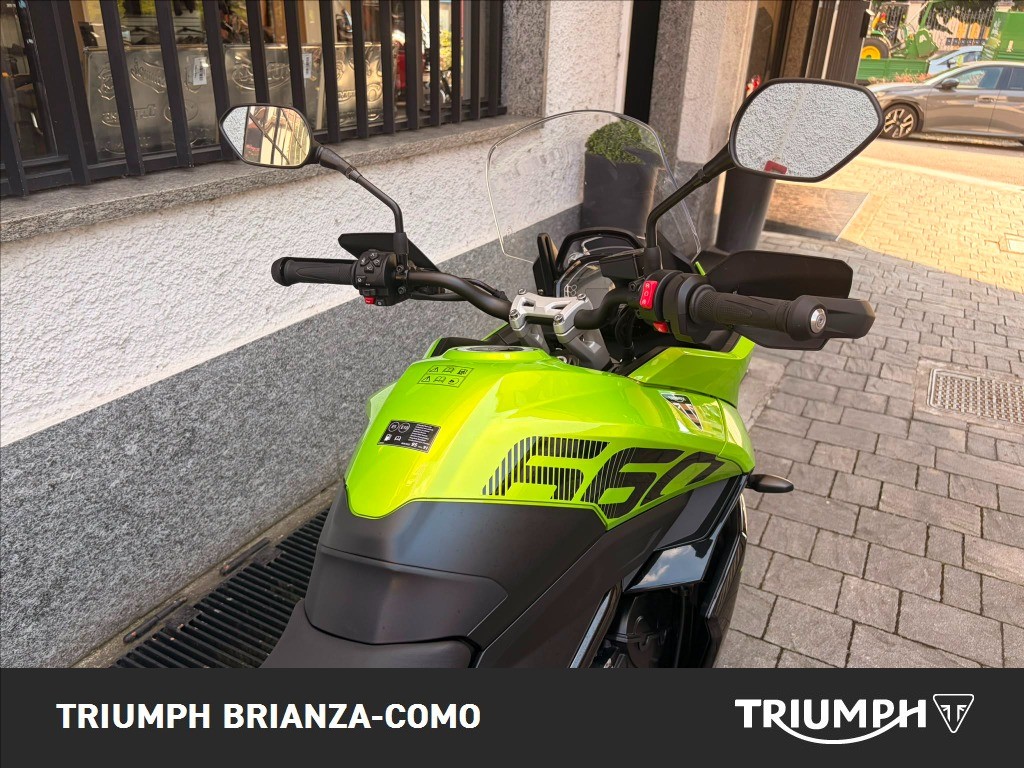 TRIUMPH Tiger Sport 660 Abs
