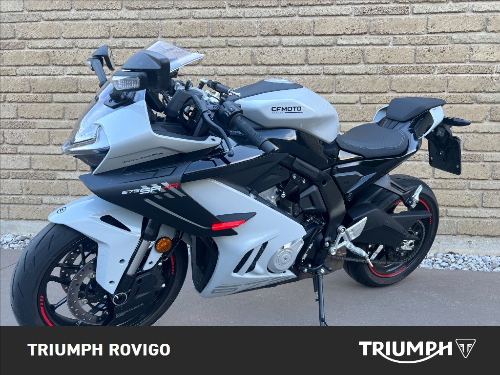 CFMOTO 675 SR R Abs