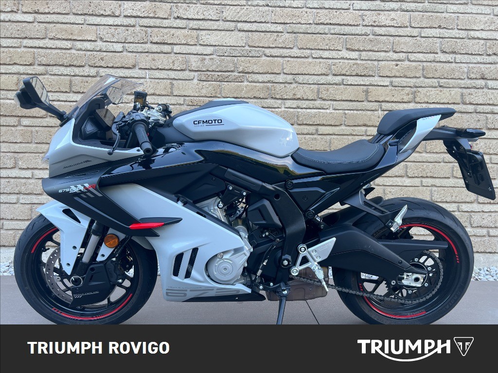 CFMOTO 675 SR R Abs