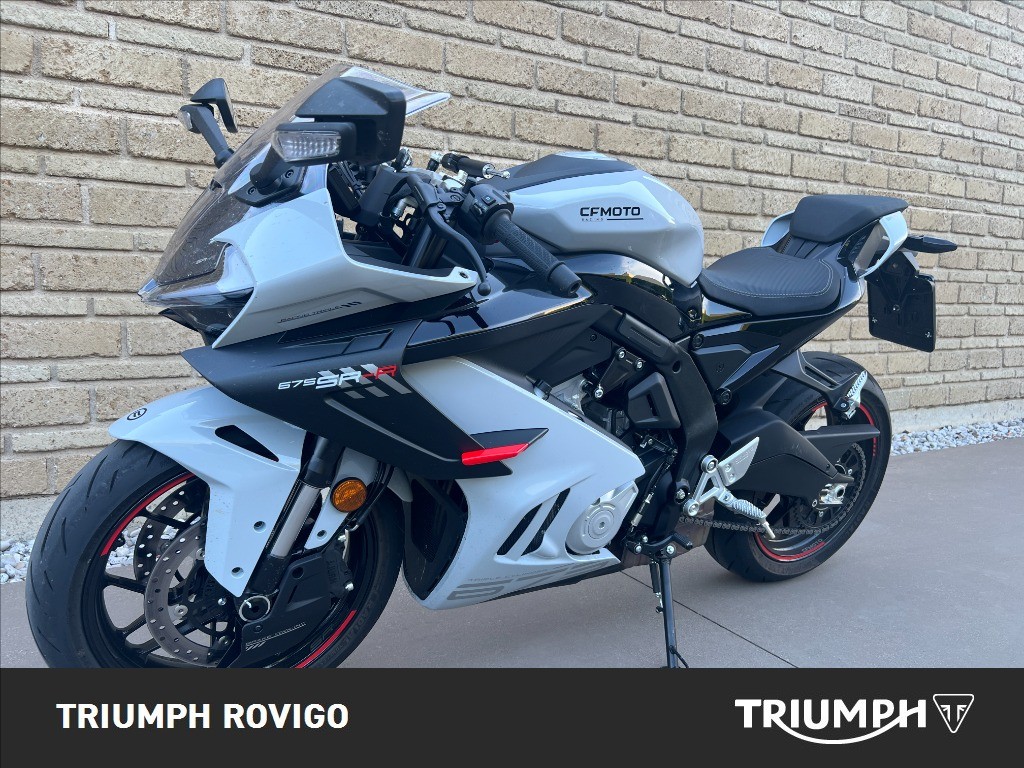 CFMOTO 675 SR R Abs
