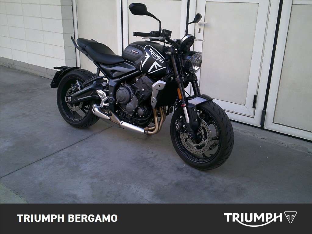 TRIUMPH Trident 660 Abs