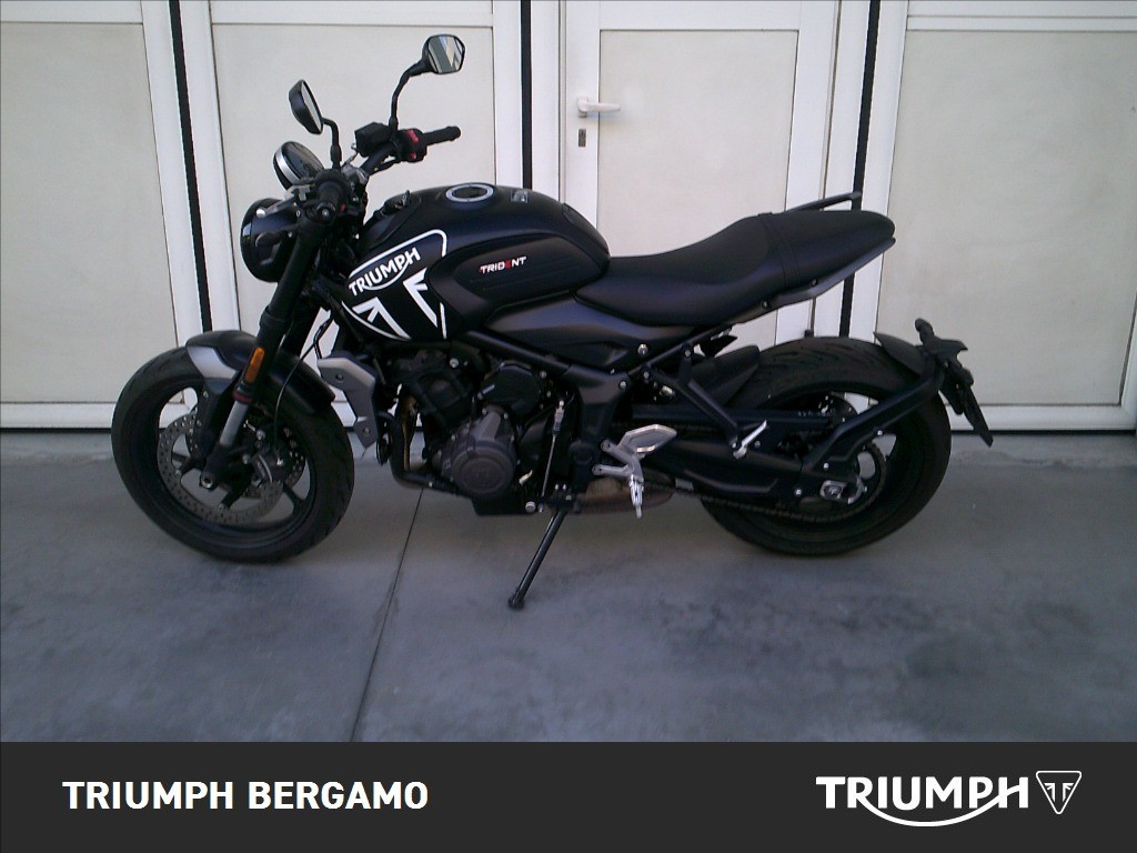 TRIUMPH Trident 660 Abs