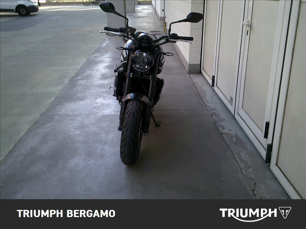 TRIUMPH Trident 660 Abs