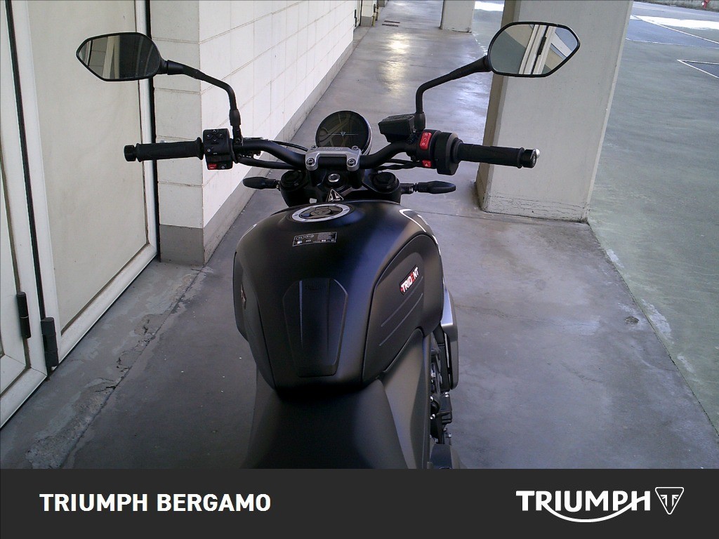 TRIUMPH Trident 660 Abs
