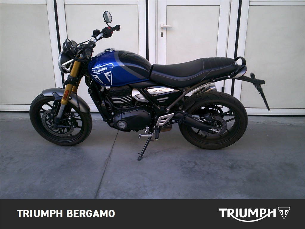 TRIUMPH Speed 400 Abs