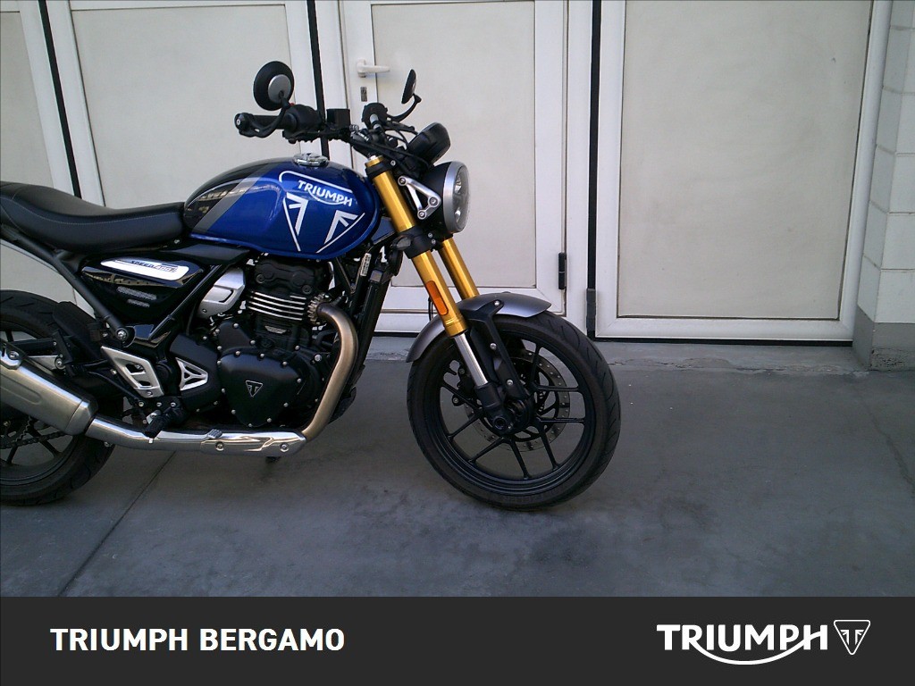 TRIUMPH Speed 400 Abs