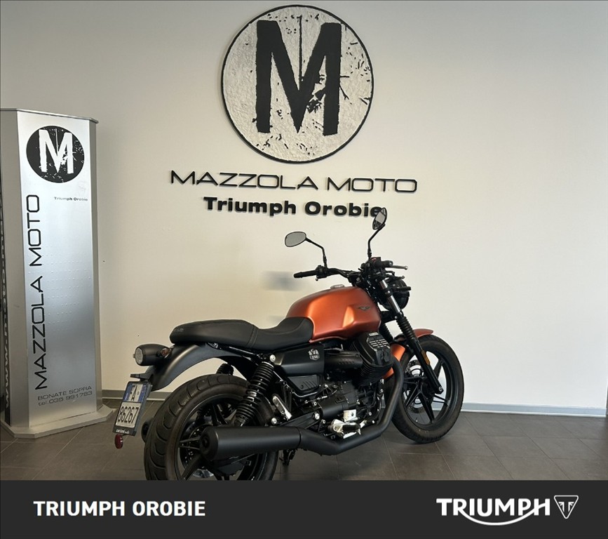 MOTO GUZZI V7 850 Stone Abs