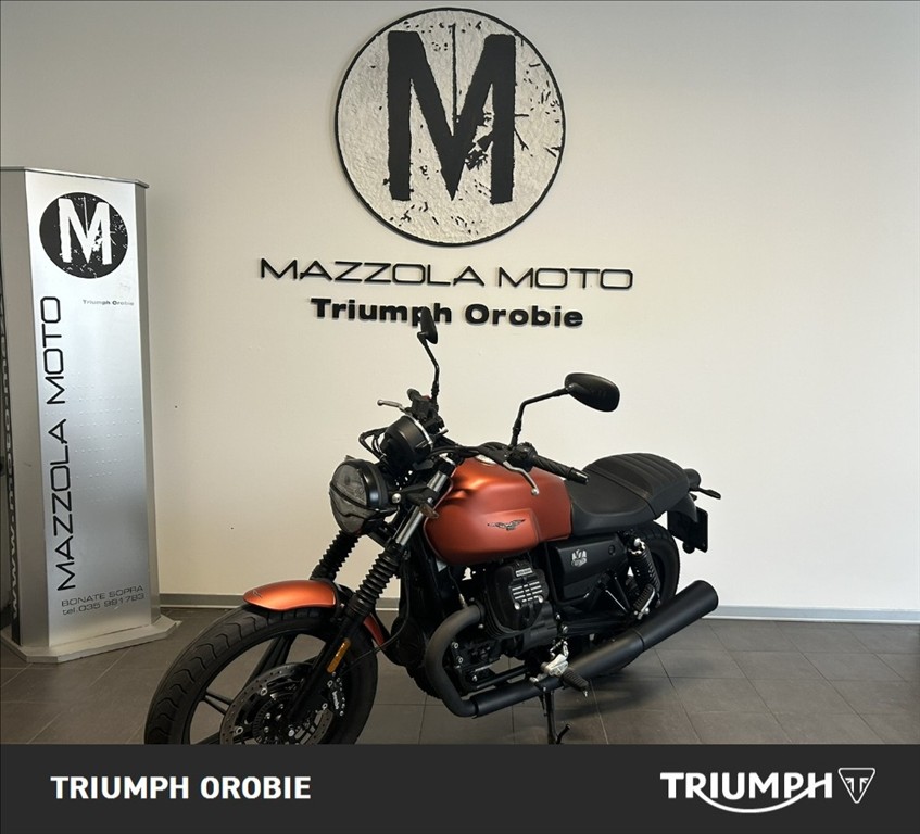 MOTO GUZZI V7 850 Stone Abs