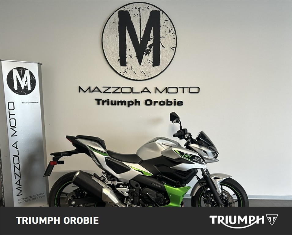 KAWASAKI Z 7 Hybrid 