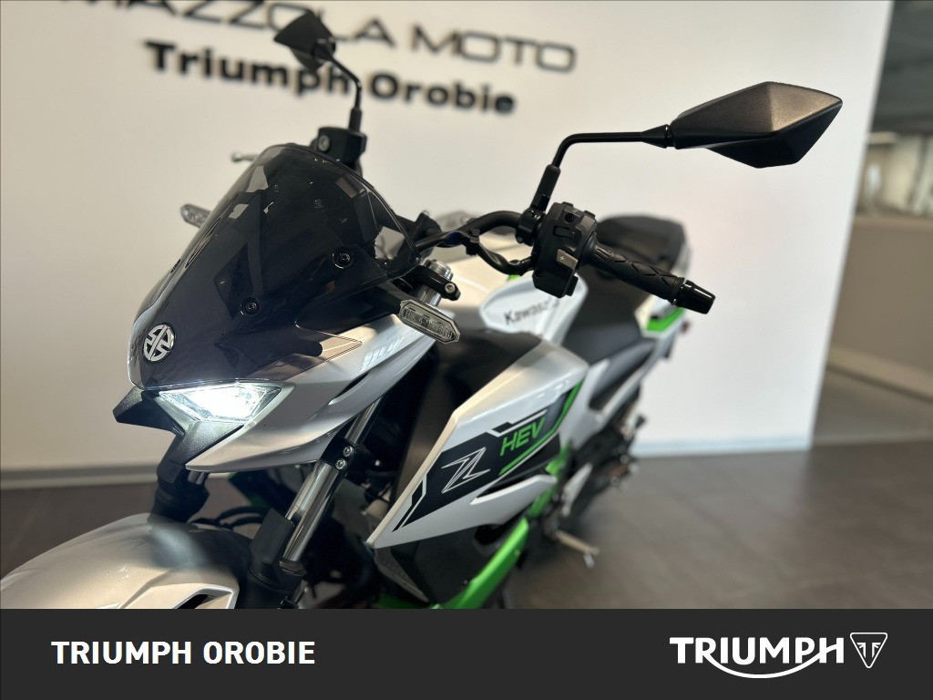 KAWASAKI Z 7 Hybrid 