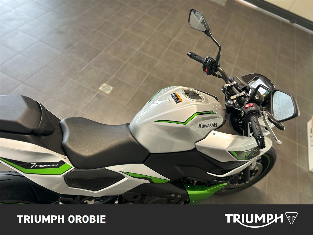 KAWASAKI Z 7 Hybrid 