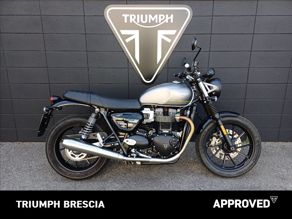 TRIUMPH Speed Twin 900 Abs