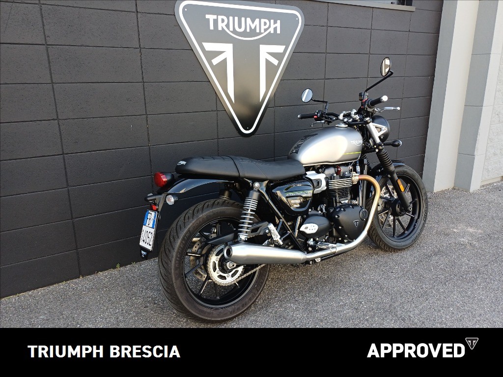 TRIUMPH Speed Twin 900 Abs