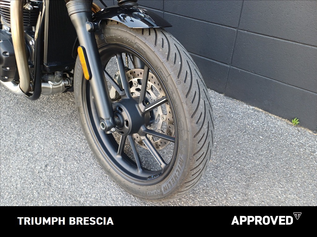 TRIUMPH Speed Twin 900 Abs