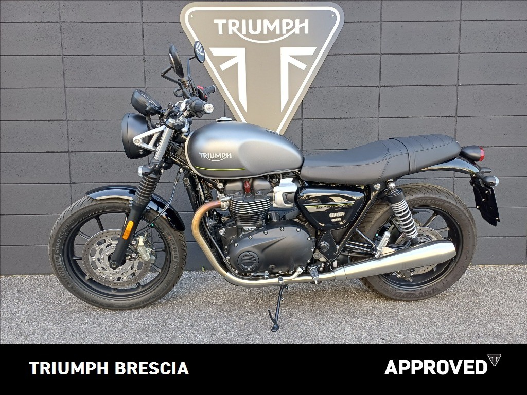 TRIUMPH Speed Twin 900 Abs