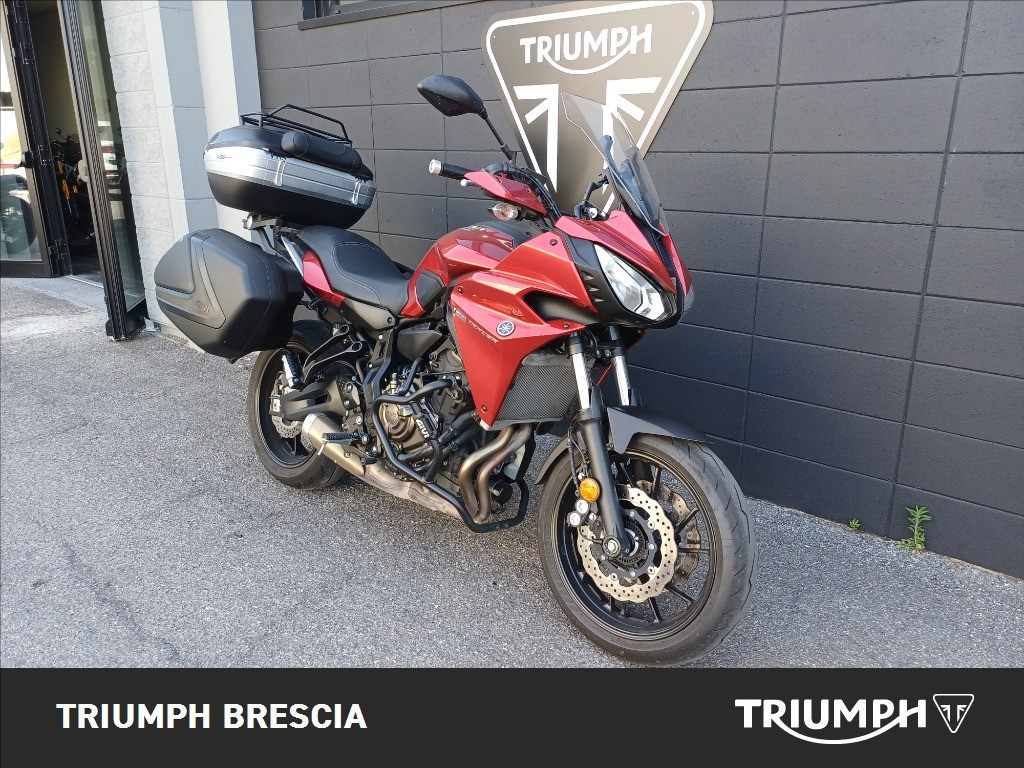 YAMAHA Tracer 700 Abs #1