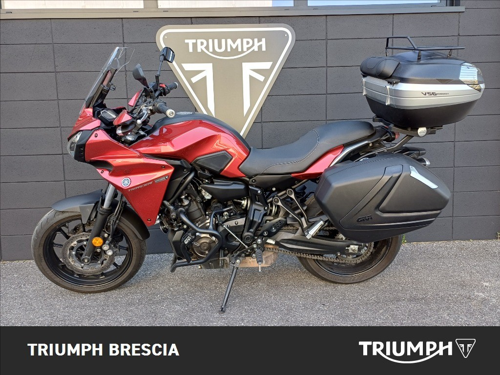 YAMAHA Tracer 700 Abs