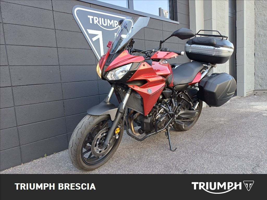 YAMAHA Tracer 700 Abs