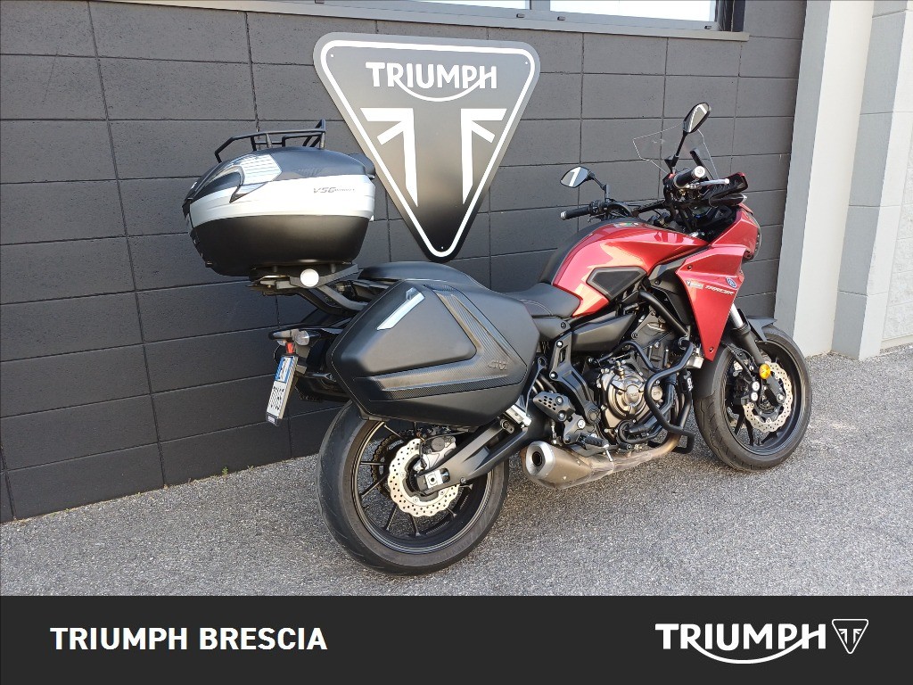 YAMAHA Tracer 700 Abs #2