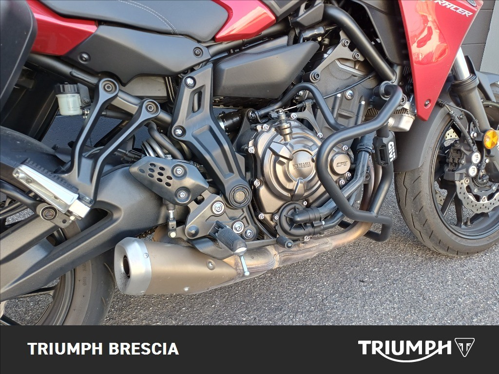 YAMAHA Tracer 700 Abs #3