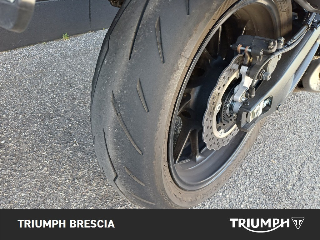 YAMAHA Tracer 700 Abs #5