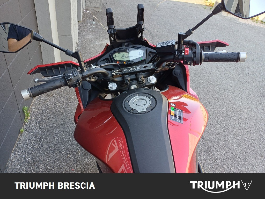 YAMAHA Tracer 700 Abs #8