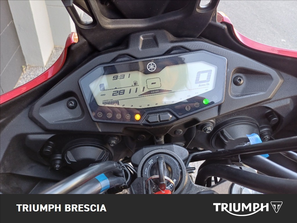YAMAHA Tracer 700 Abs #9