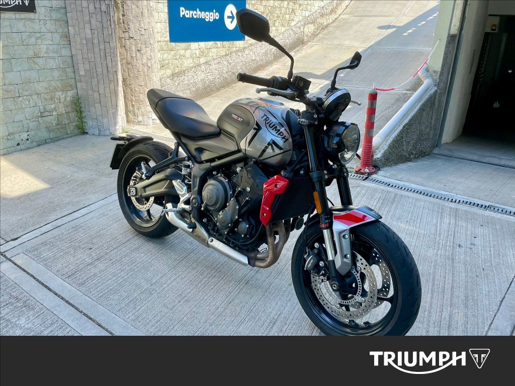 TRIUMPH Trident 660 dep.A2 Abs #1