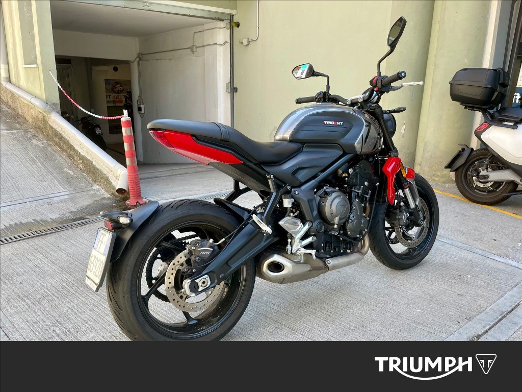 TRIUMPH Trident 660 dep.A2 Abs #4