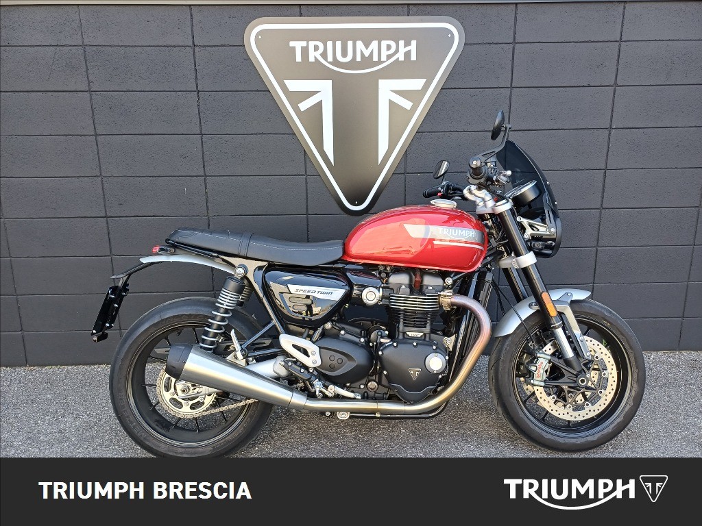 TRIUMPH Speed Twin 1200 Abs