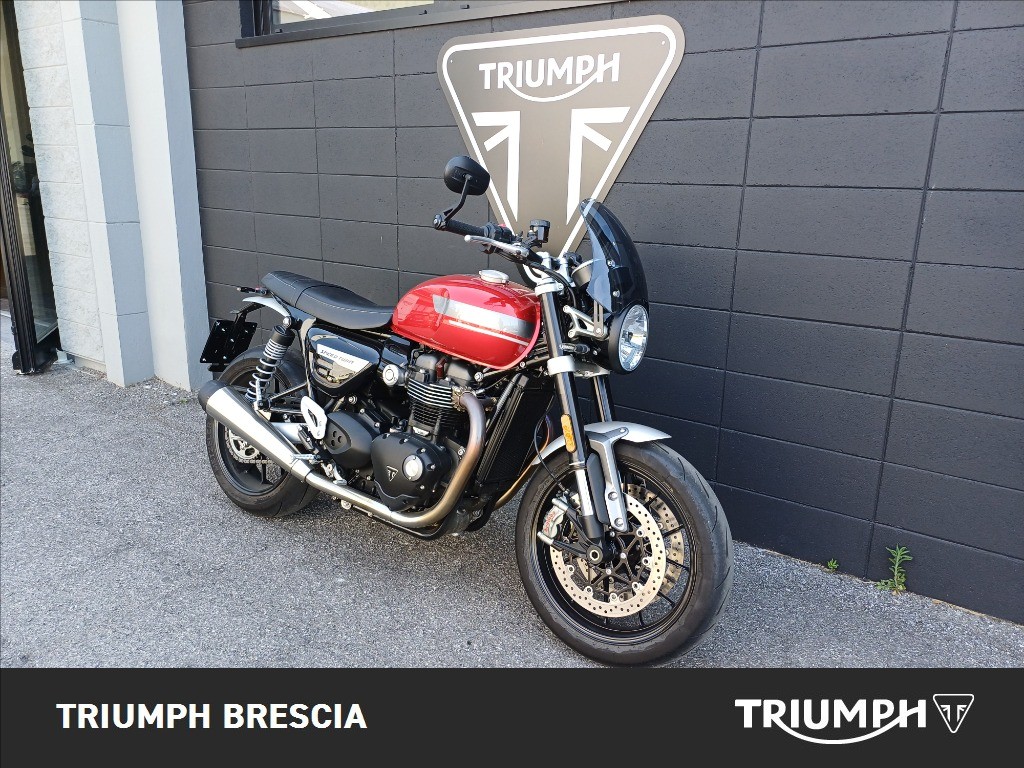 TRIUMPH Speed Twin 1200 Abs