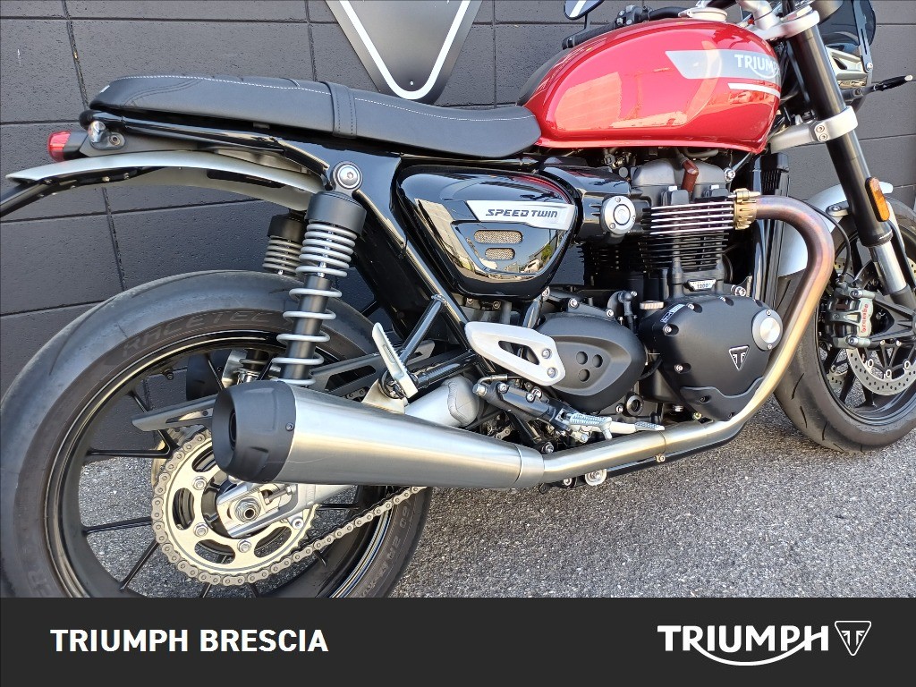 TRIUMPH Speed Twin 1200 Abs