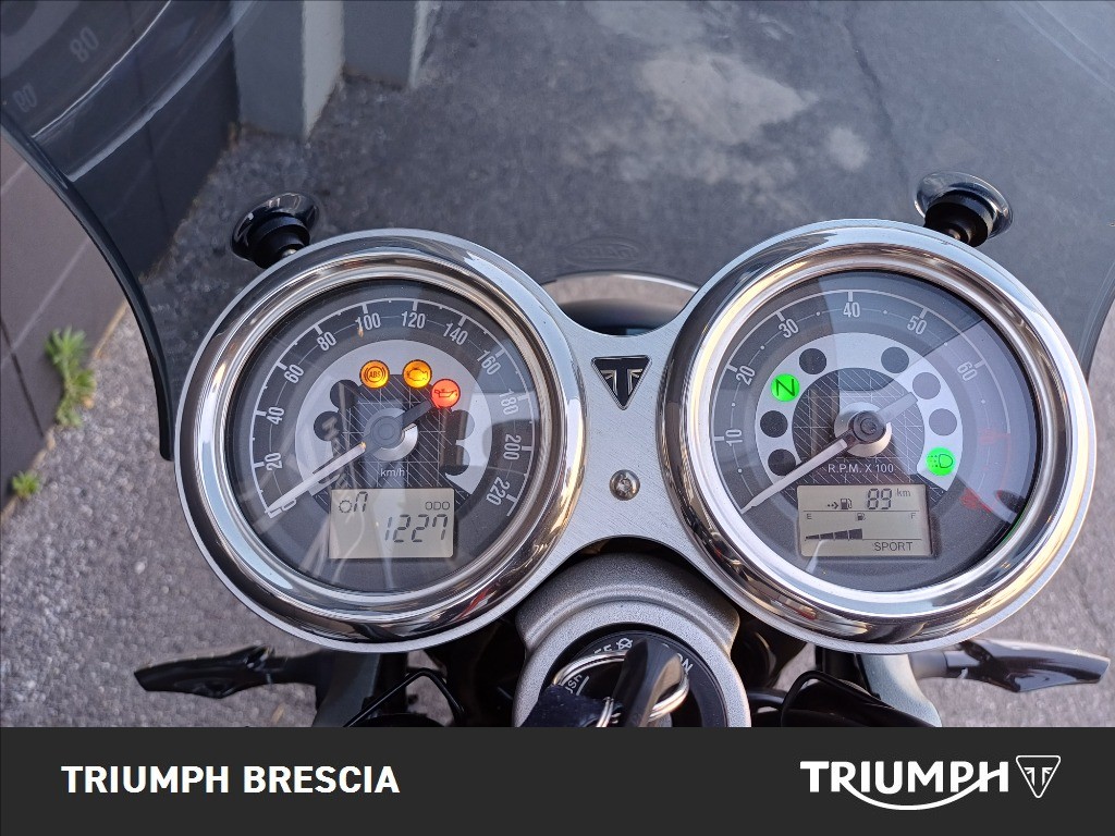 TRIUMPH Speed Twin 1200 Abs
