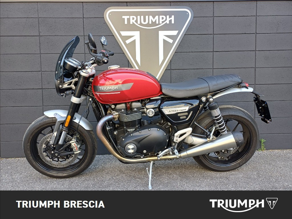 TRIUMPH Speed Twin 1200 Abs