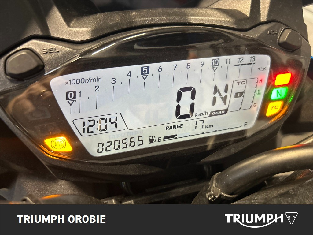 SUZUKI GSX-S 750 Yugen Carbon Abs