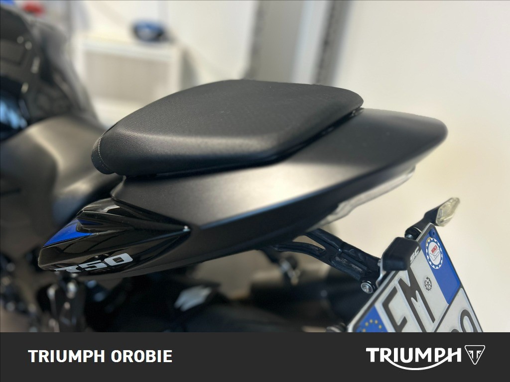 SUZUKI GSX-S 750 Yugen Carbon Abs