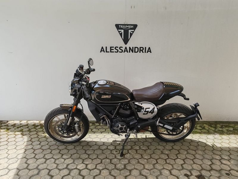 DUCATI Scrambler 800 Cafe Racer