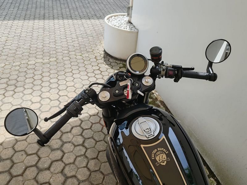 DUCATI Scrambler 800 Cafe Racer